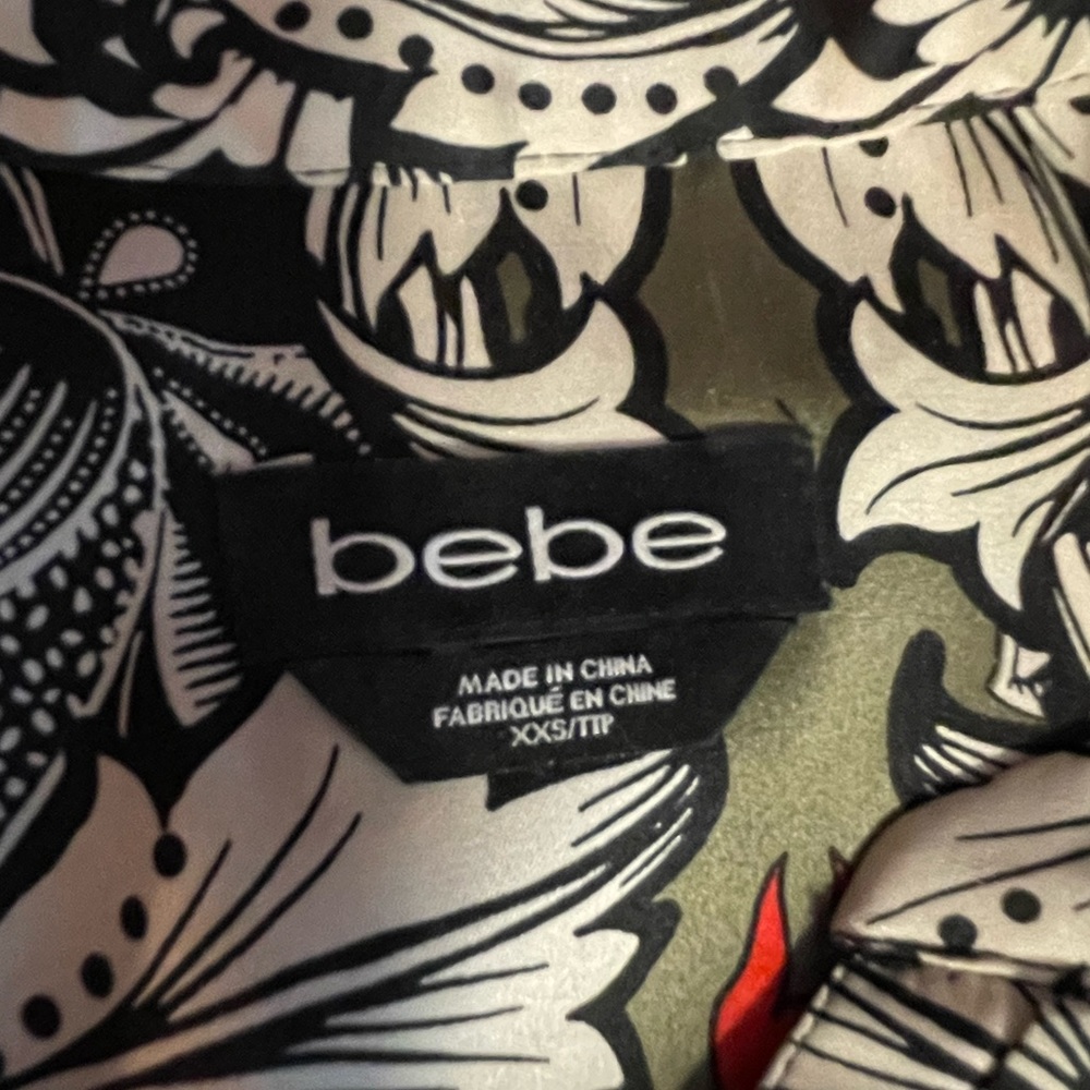 Bebe Top - Picture 7 of 10